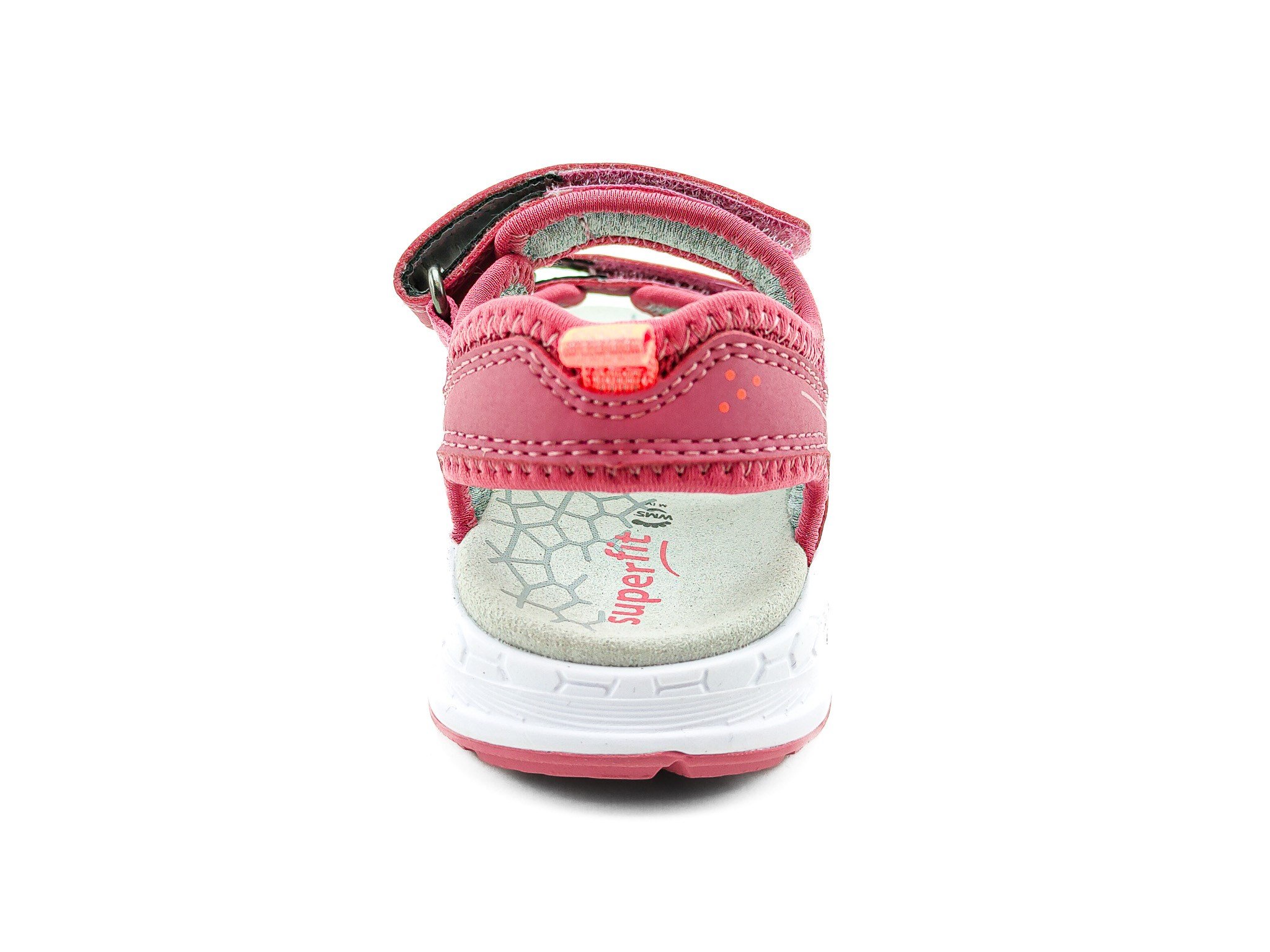 Superfit Spor Ortopedik Genç Sandalet G 0583 PEMBE - Superfit