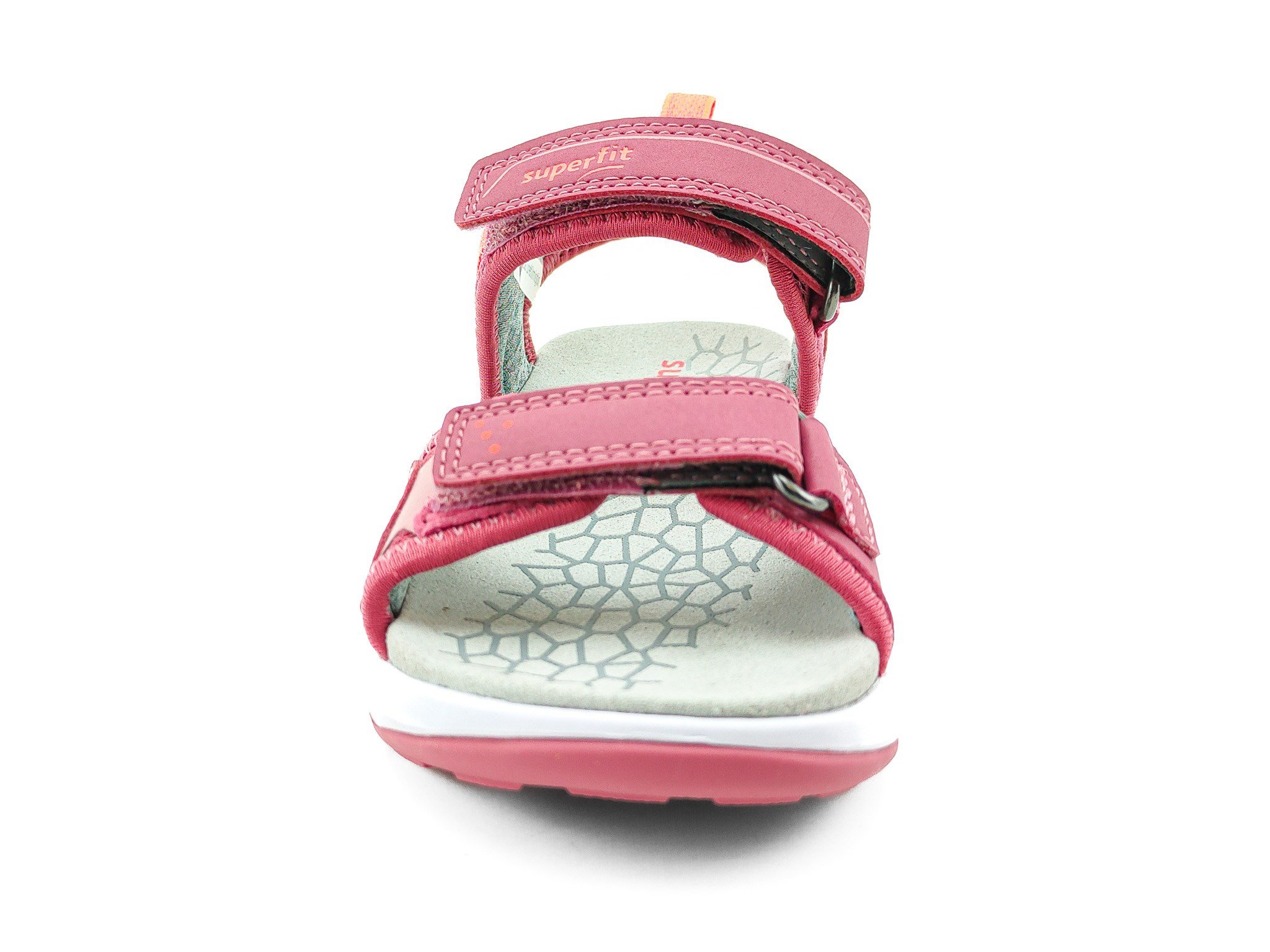 Superfit Spor Ortopedik Genç Sandalet G 0583 PEMBE - Superfit