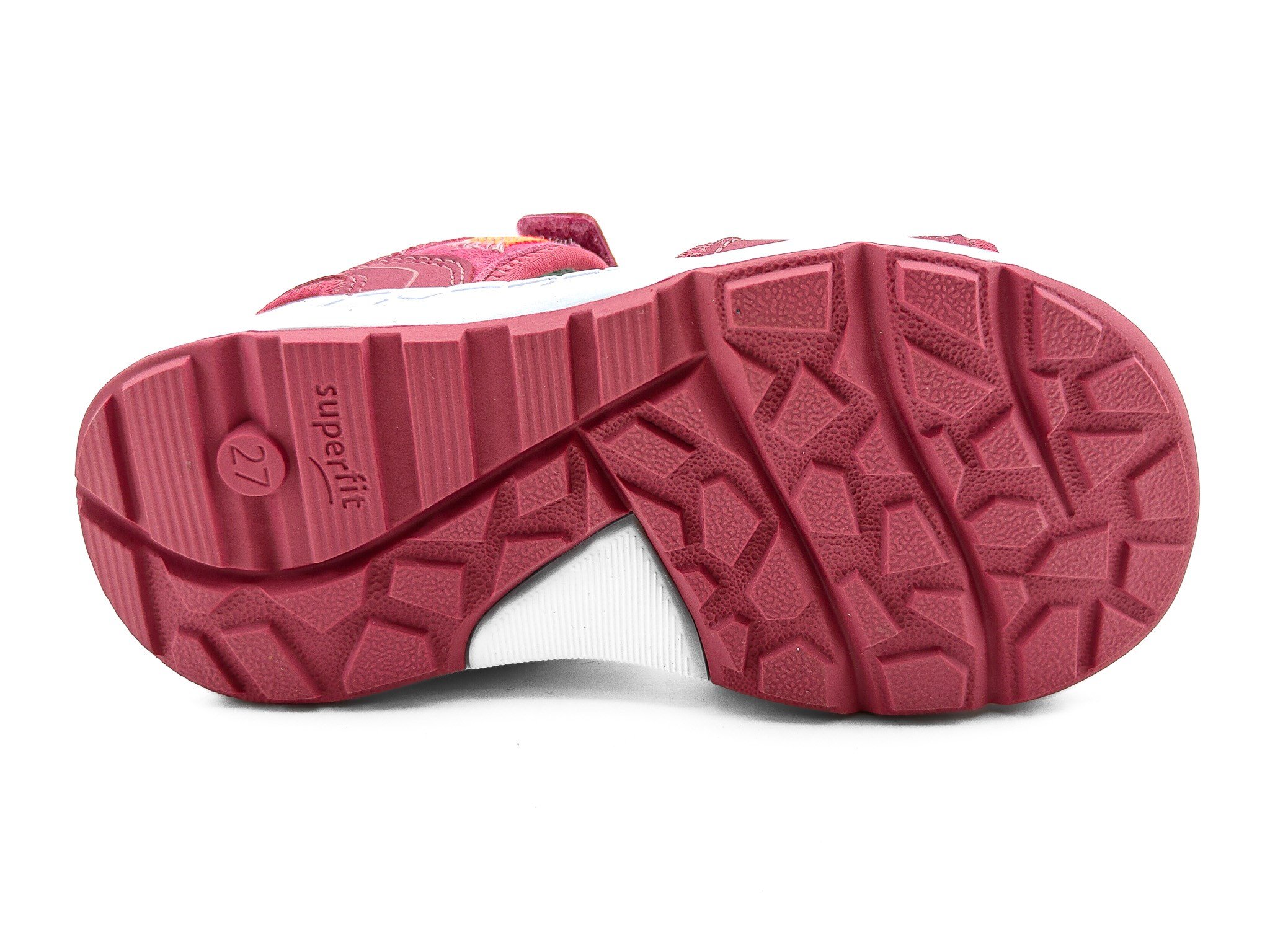 Superfit Spor Ortopedik Genç Sandalet G 0583 PEMBE - Superfit