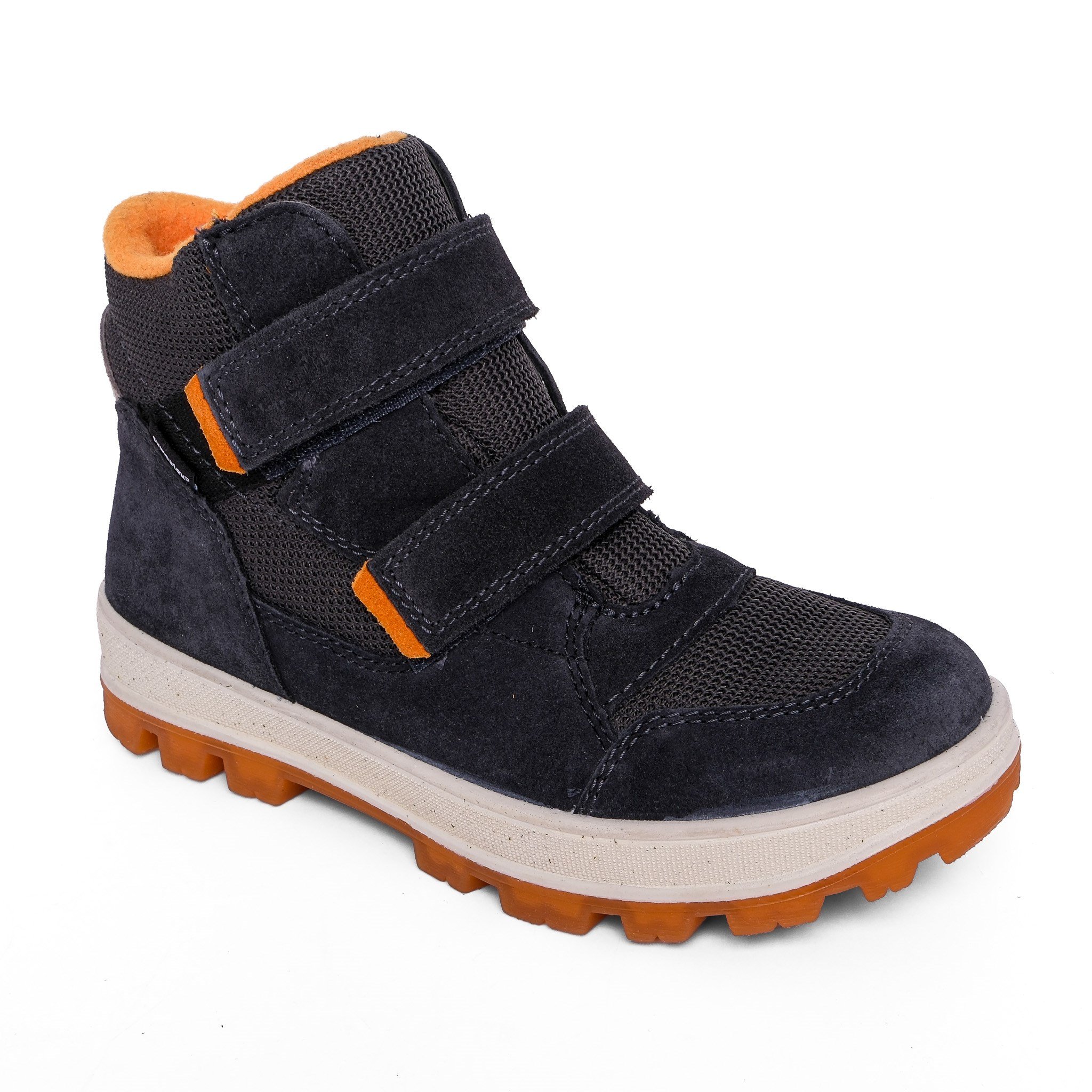 Superfit Su Geçirmez Bot Tedd F 800475-2000 Grau/Orange GRAU/ORANGE - Superfit
