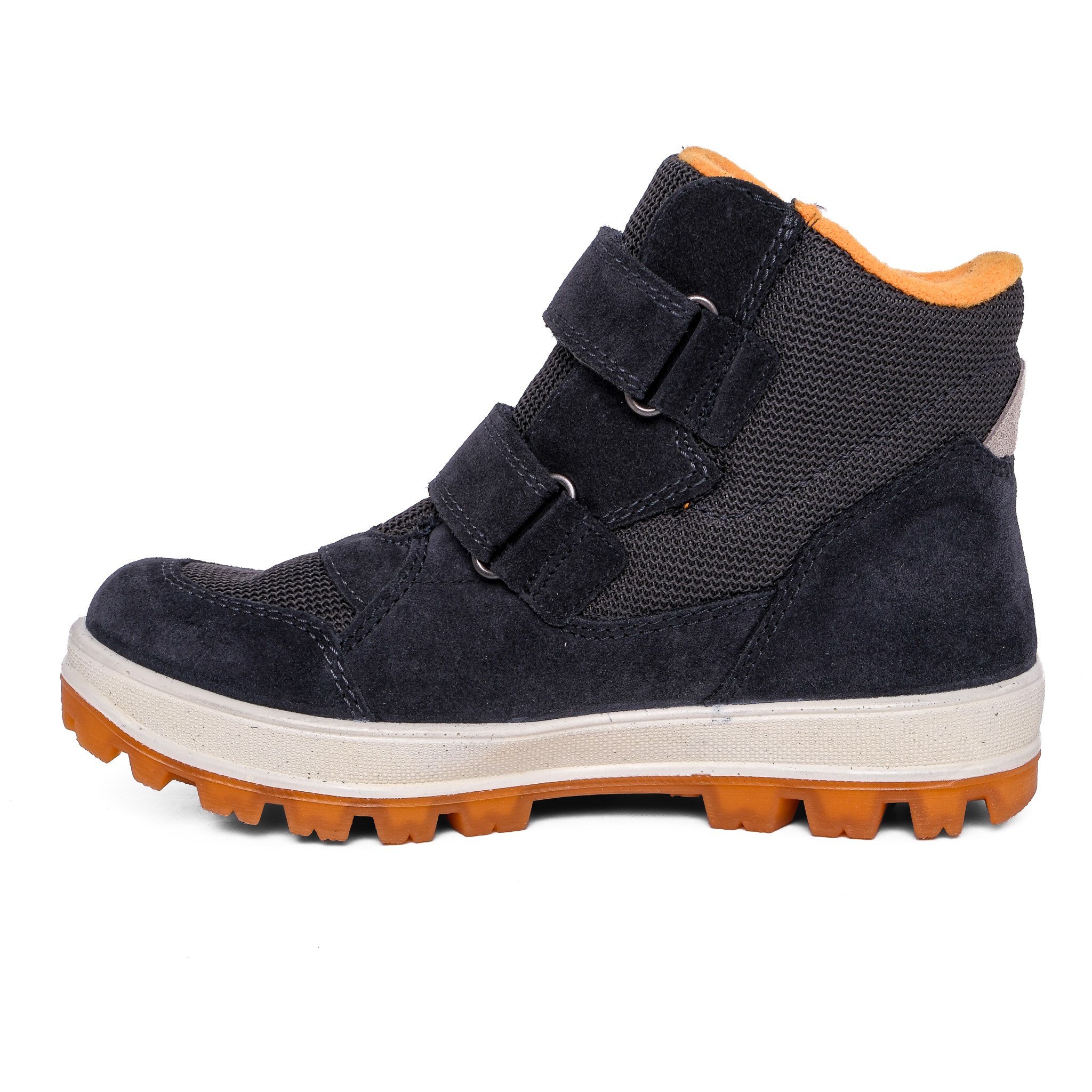 Superfit Su Geçirmez Bot Tedd F 800475-2000 Grau/Orange GRAU/ORANGE - Superfit