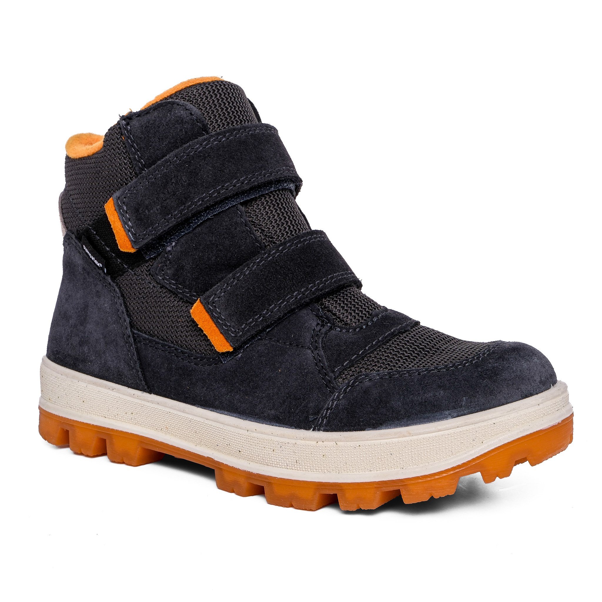 Superfit Su Geçirmez Bot Tedd F 800475-2000 Grau/Orange GRAU/ORANGE - Superfit