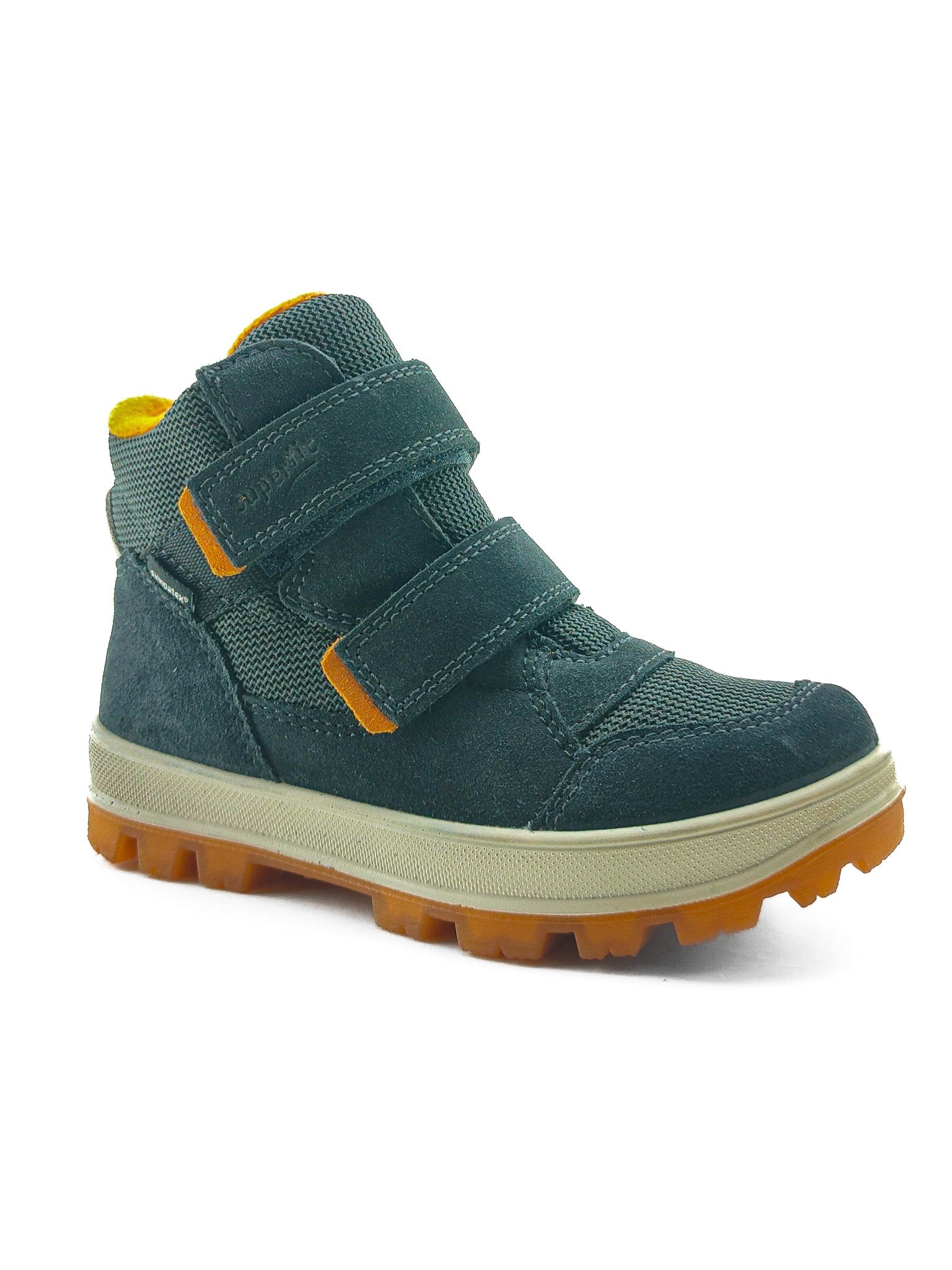 Superfit Su Geçirmez Bot Tedd G 800475-2000 Grau/Orange GRAU/ORANGE - Superfit