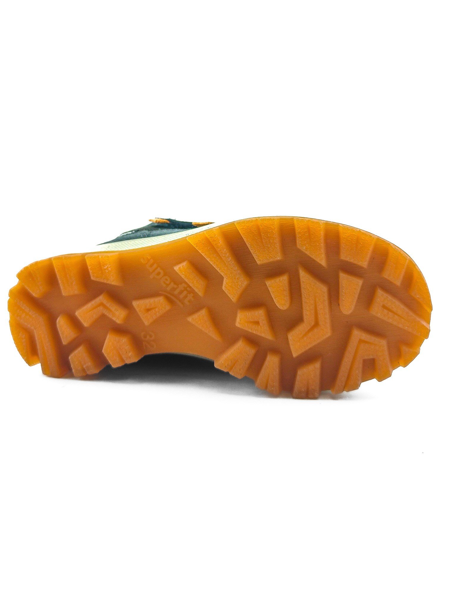Superfit Su Geçirmez Bot Tedd P 800475-2000 Grau/Orange GRAU/ORANGE - Superfit