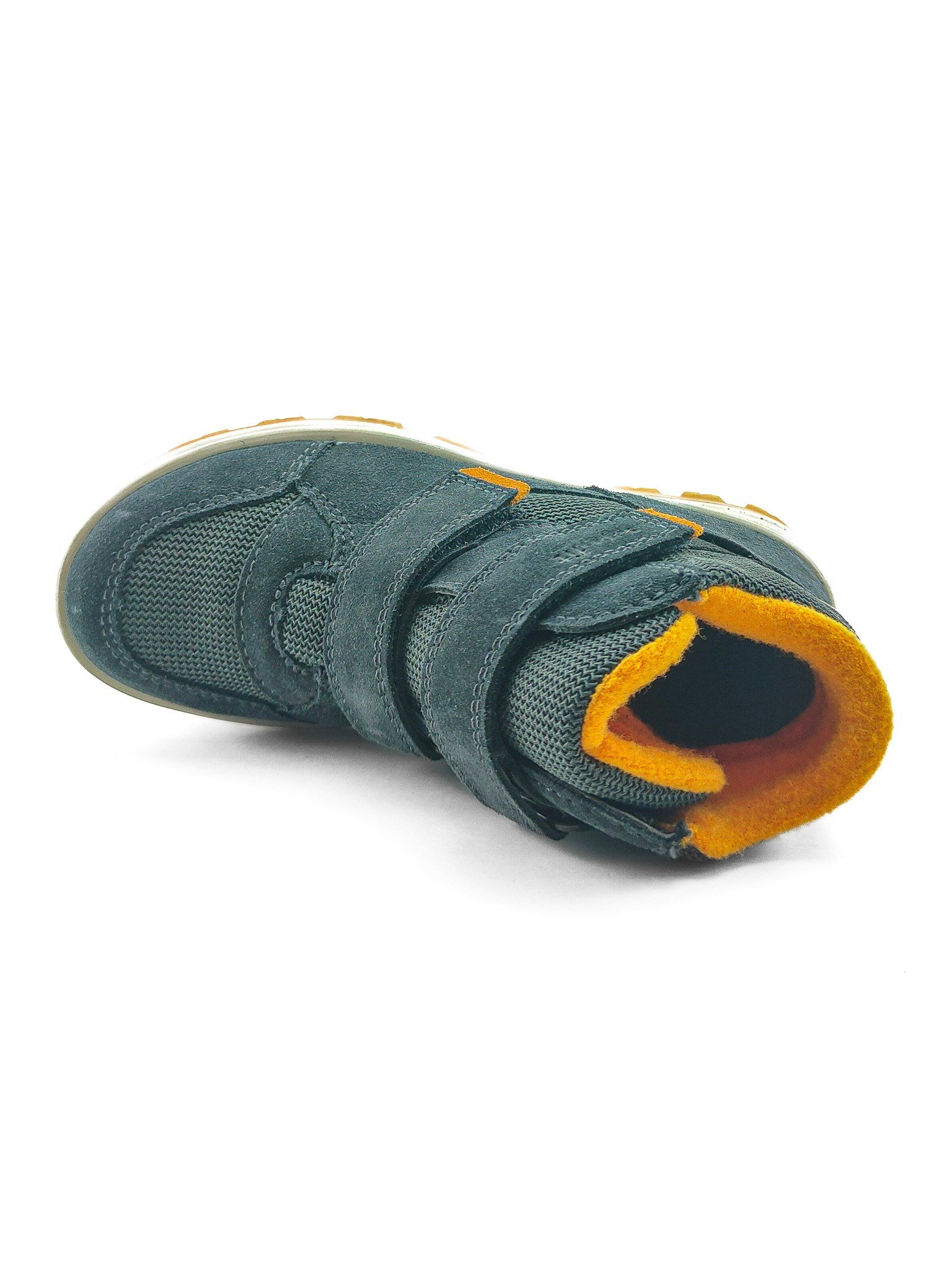 Superfit Su Geçirmez Bot Tedd P 800475-2000 Grau/Orange GRAU/ORANGE - Superfit