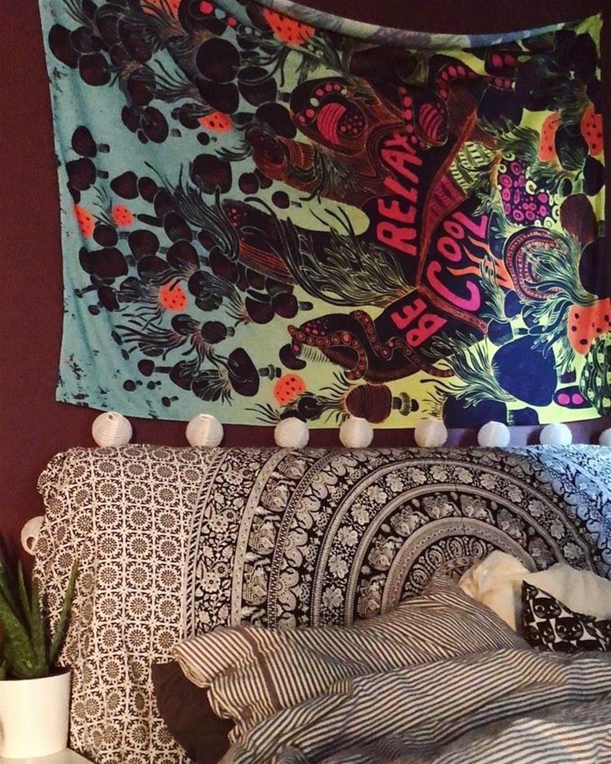 Be Cool Relax Duvar Örtüsü