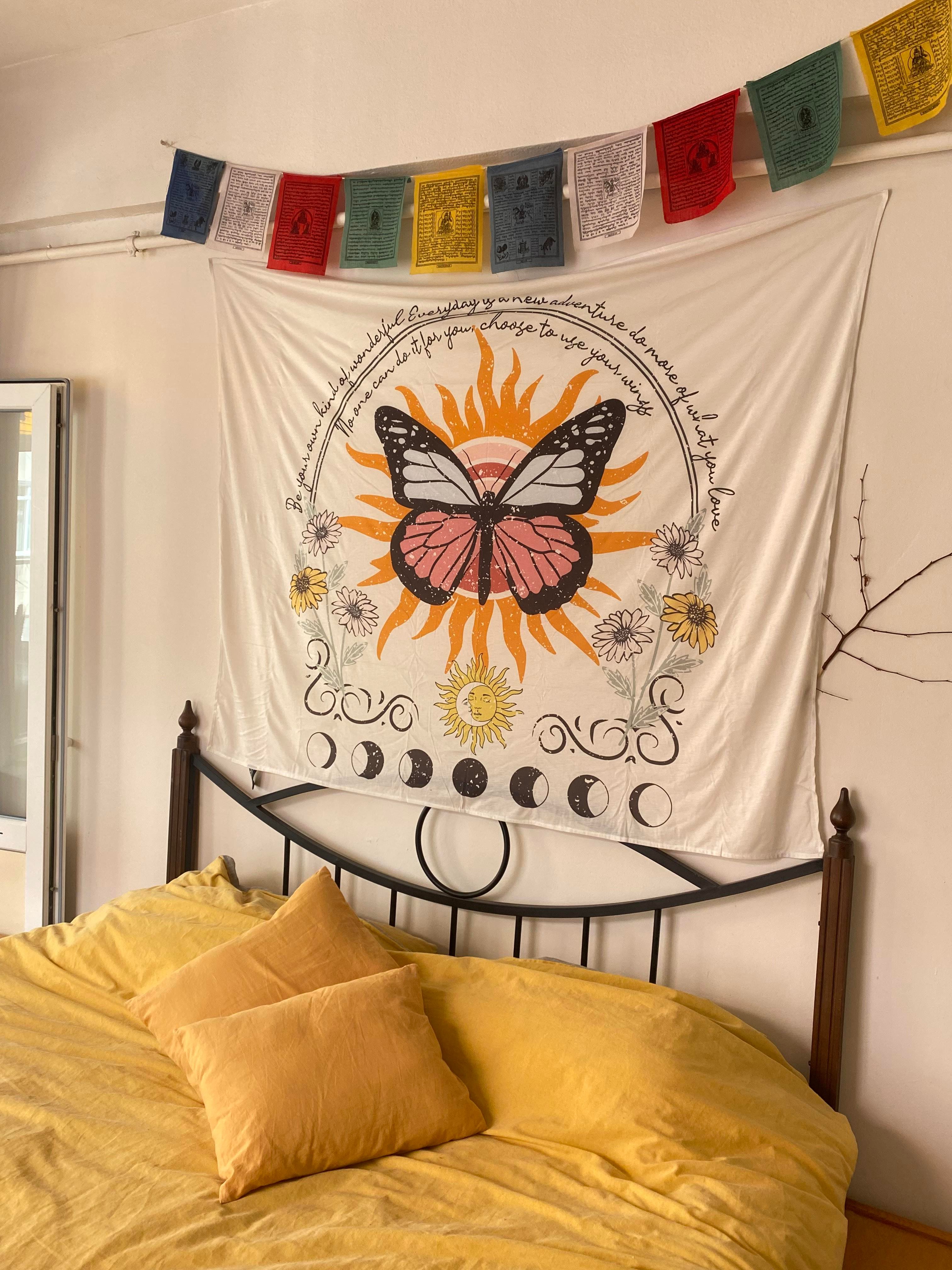 Only Positive Vibes Duvar Örtüsü