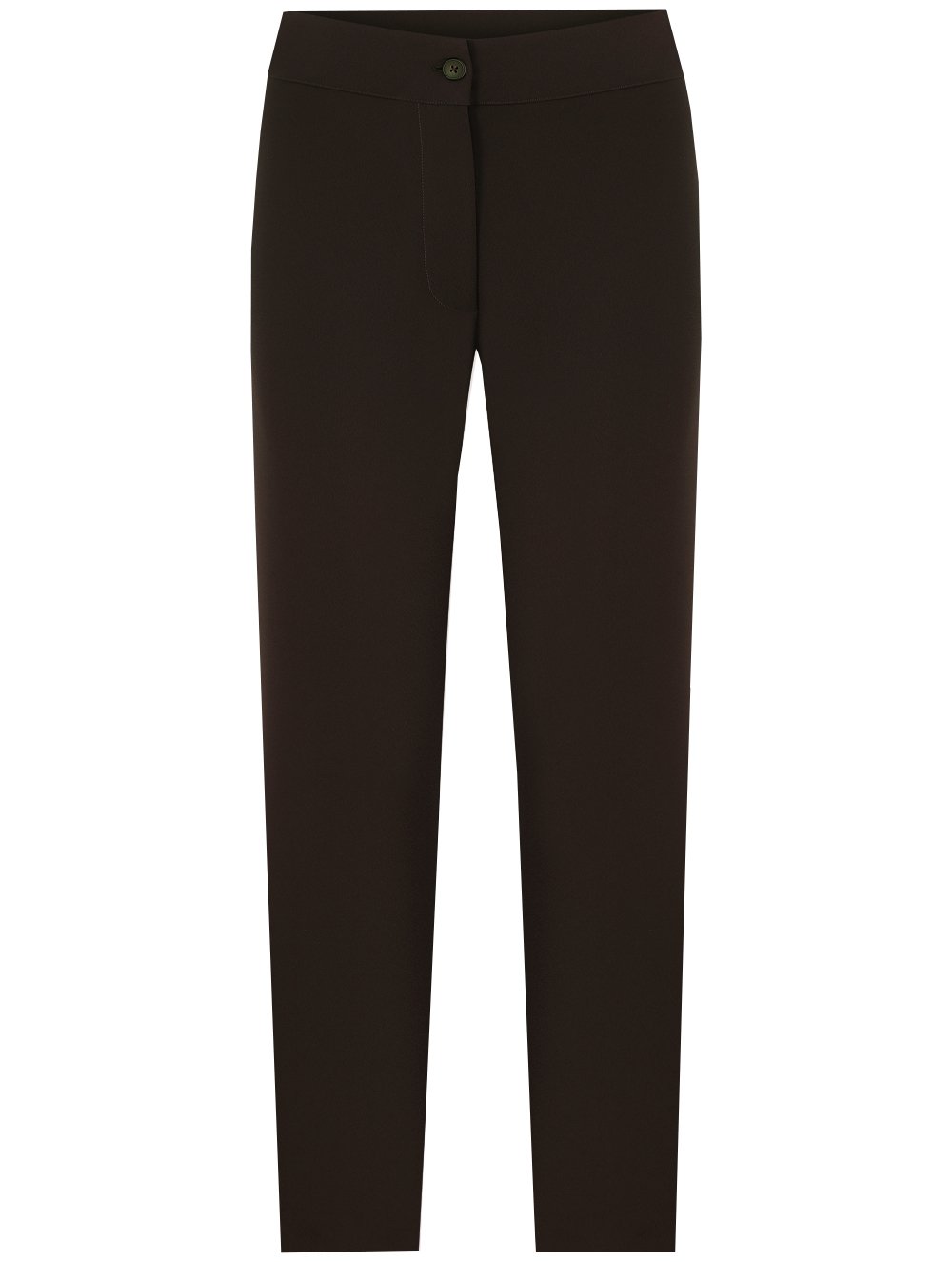 Kahverengi Dar Paça Pantolon RK 157
