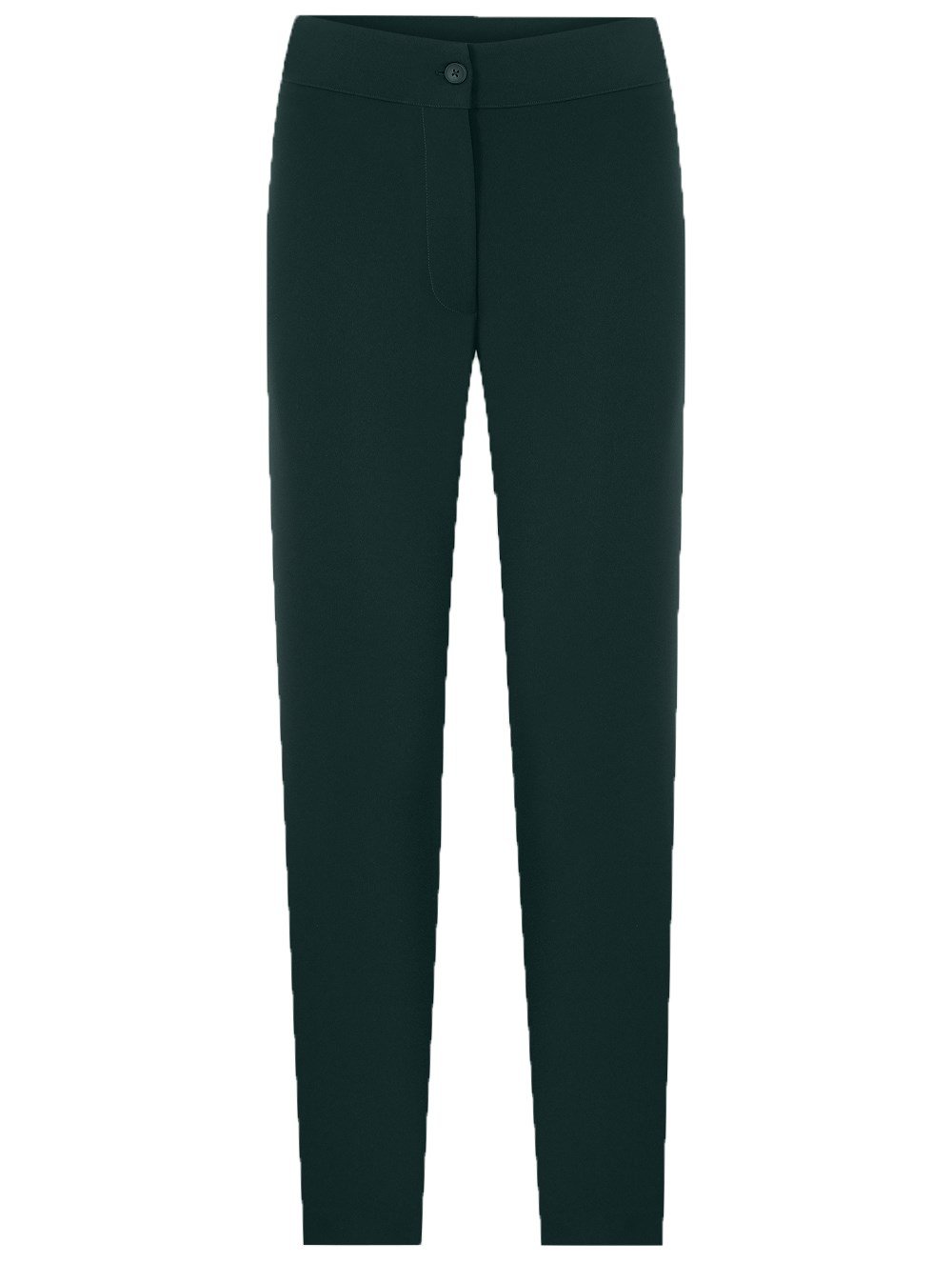 Yeşil Dar Paça Pantolon