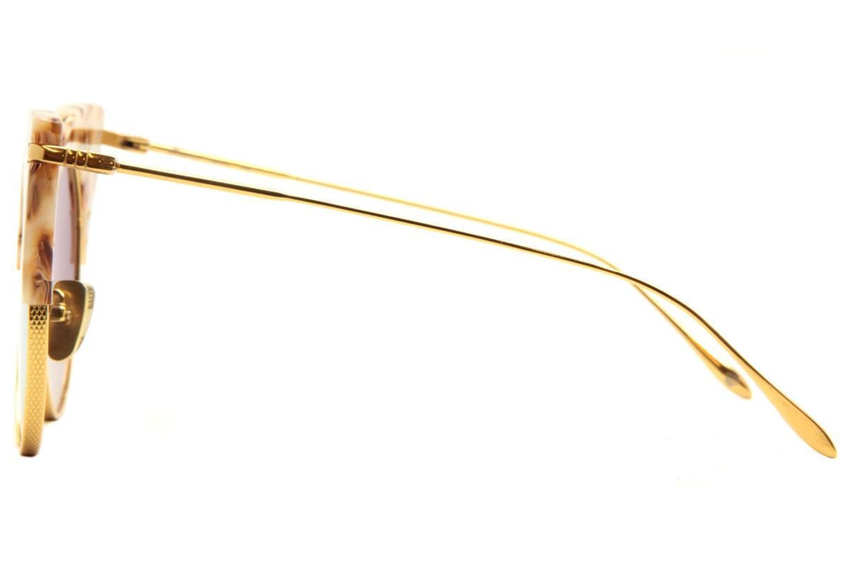 40Million Neres GLD BW MARB 140 Kadın Güneş Gözlüğü 40Million Neres GLD BW MARB 140 Kadın Güneş Gözlüğü - Lenti 