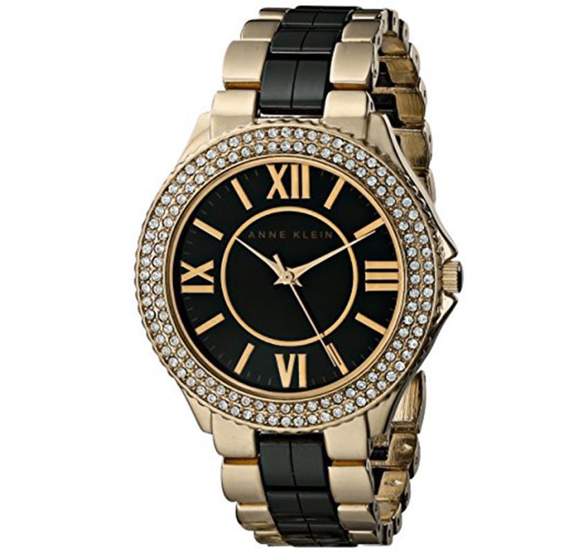 Anne Klein AK1808BKRG Bayan Kol Saati Anne Klein AK1808BKRG Bayan Kol Saati - Lenti 