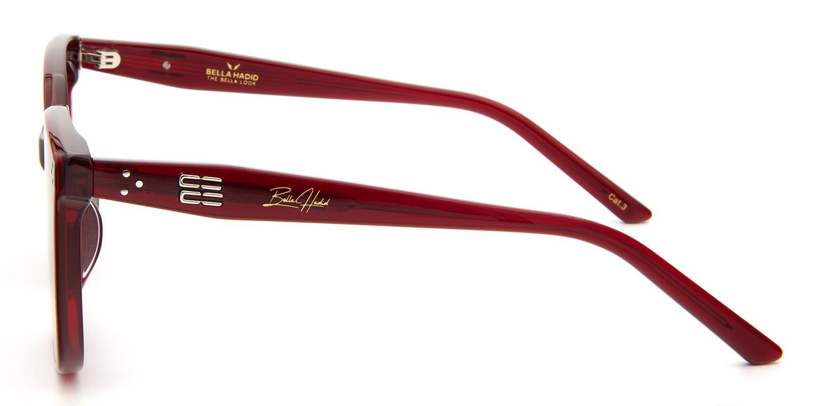 Bella Hadid LOLOE RC3 64 Kadın Güneş Gözlüğü  