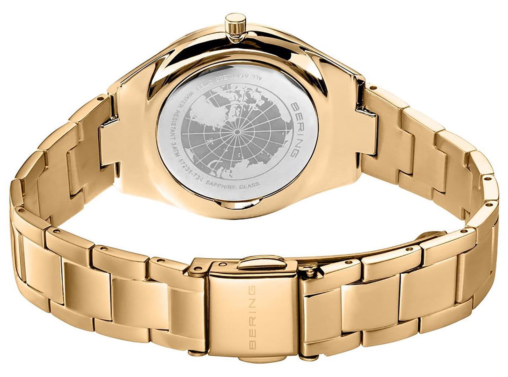 Bering 17231-734 Kadın Kol Saati Bering 17231-734 Kadın Kol Saati - Lenti 