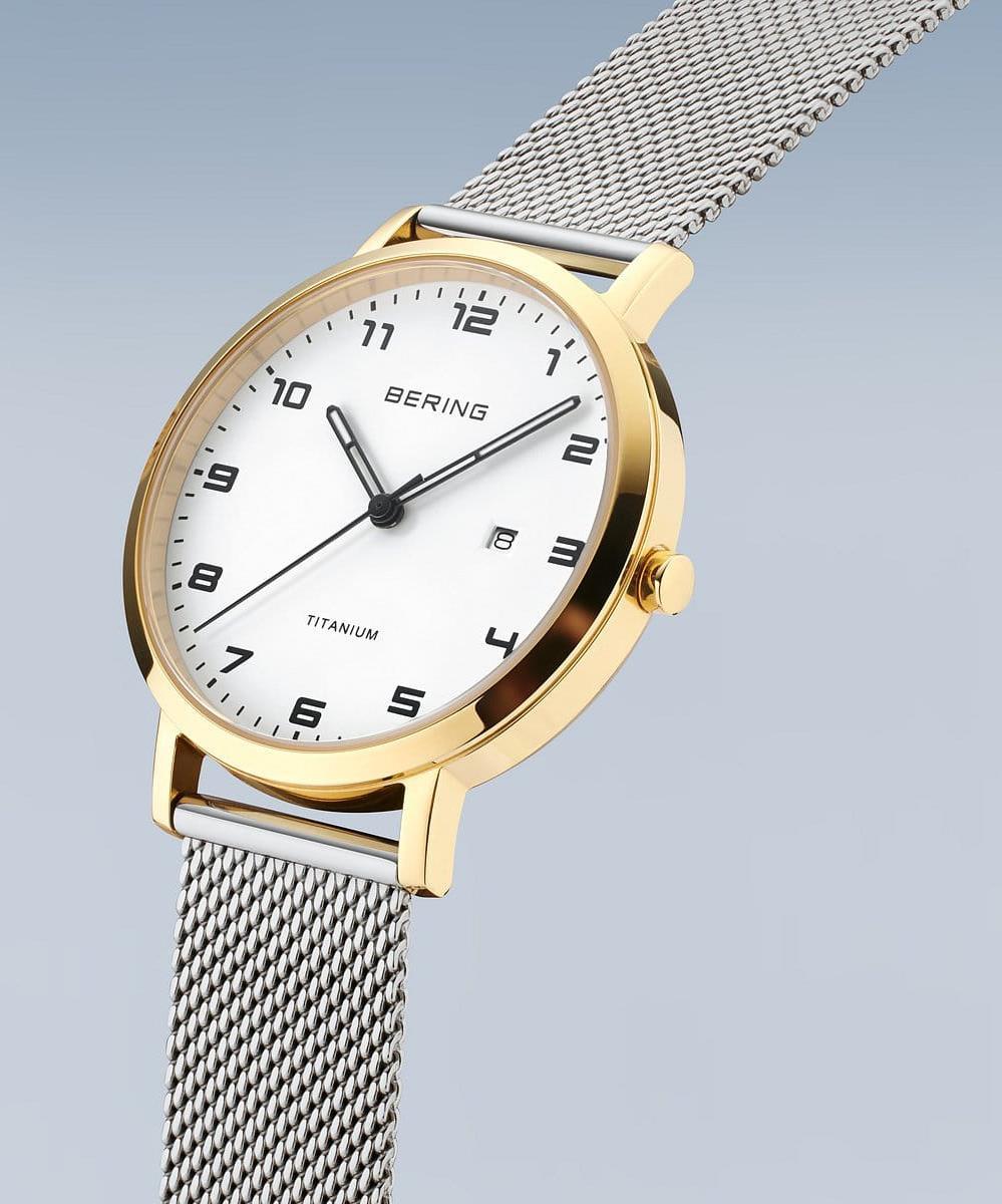 Bering 18634-010 Kadın Kol Saati Bering 18634-010 Kadın Kol Saati - Lenti 