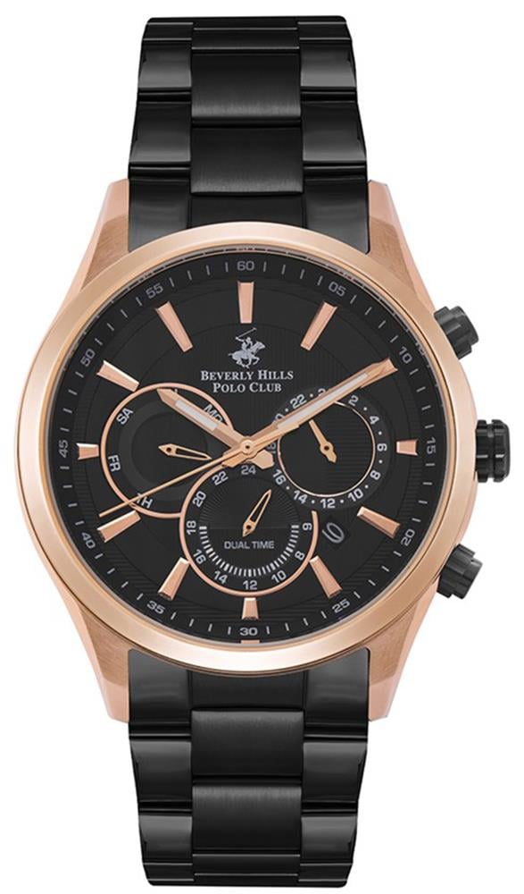 Beverly Hılls Polo Club BP3016X.450 Erkek Kol Saati Beverly Hılls Polo Club BP3016X.450 | Gözlüğün Adresi 