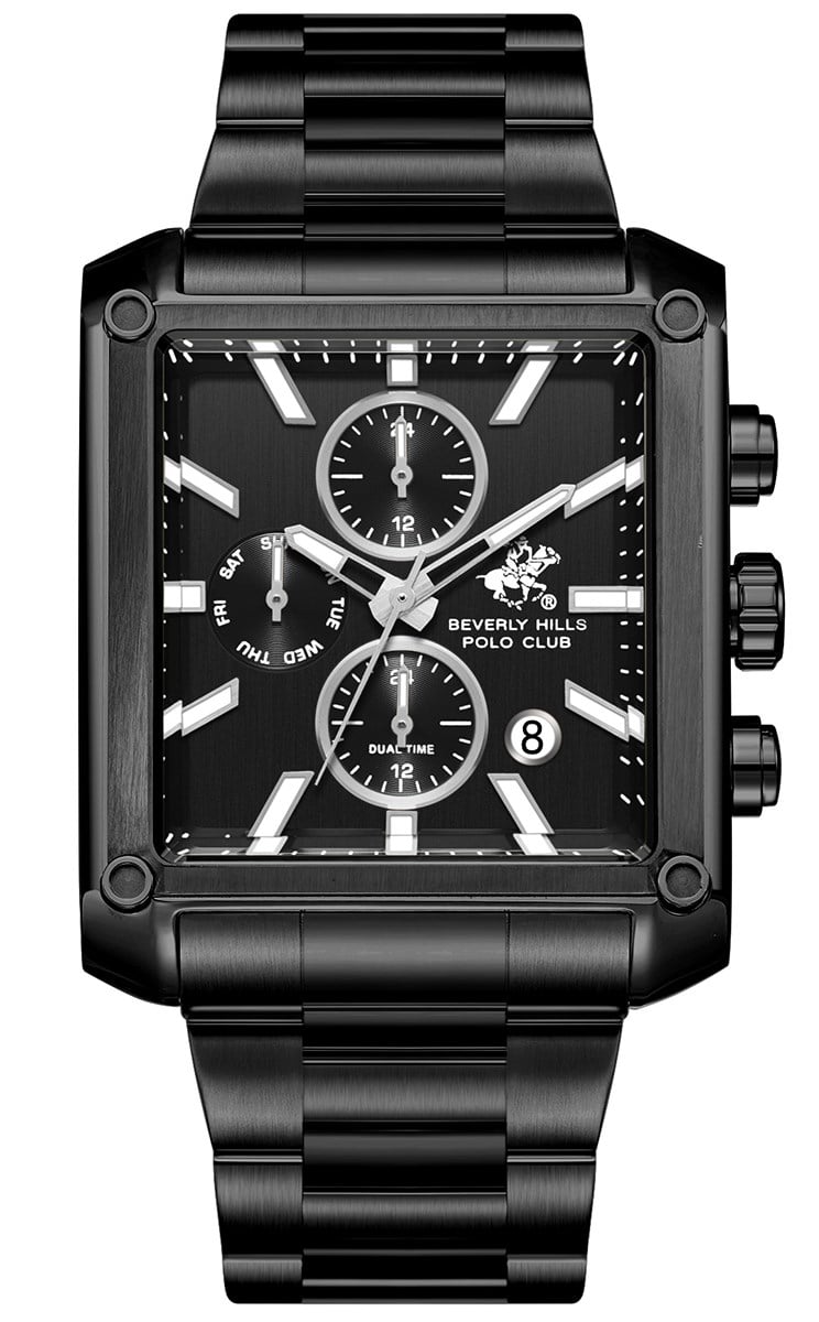 Beverly Hills Polo Club BP3868X.650 Erkek Kol Saati  