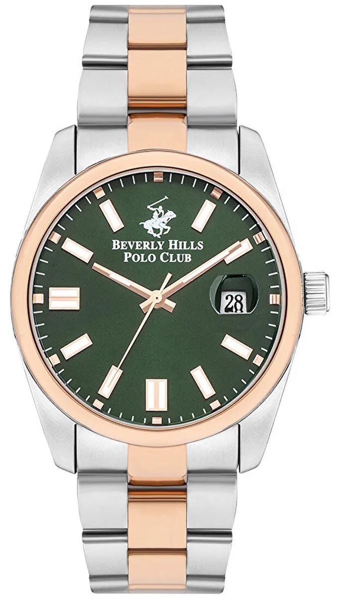Beverly Hills Polo Club BP3373X.570 Erkek Kol Saati Beverly Hills Polo Club BP3373X.570 Erkek Kol Saati - Lenti 