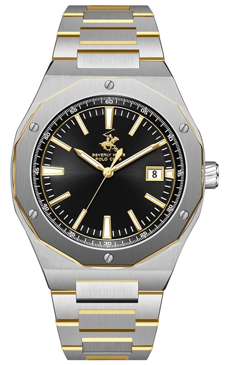 Beverly Hills Polo Club BP3788X.250 Erkek Kol Saati  