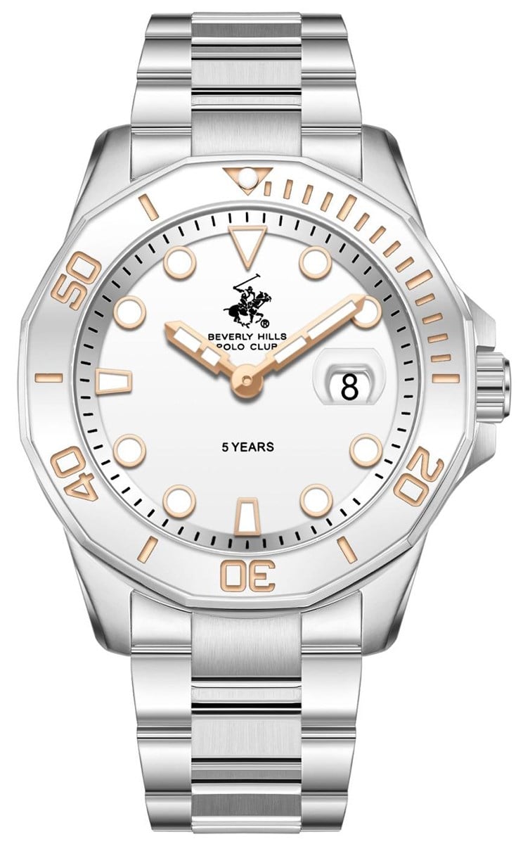 Beverly Hills Polo Club BP3878X.330 Erkek Kol Saati  