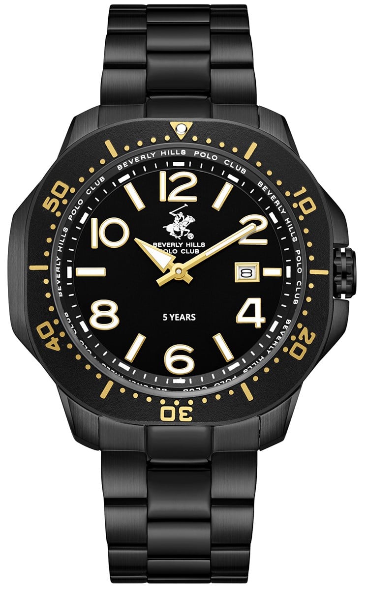 Beverly Hills Polo Club BP3884X.660 Erkek Kol Saati  