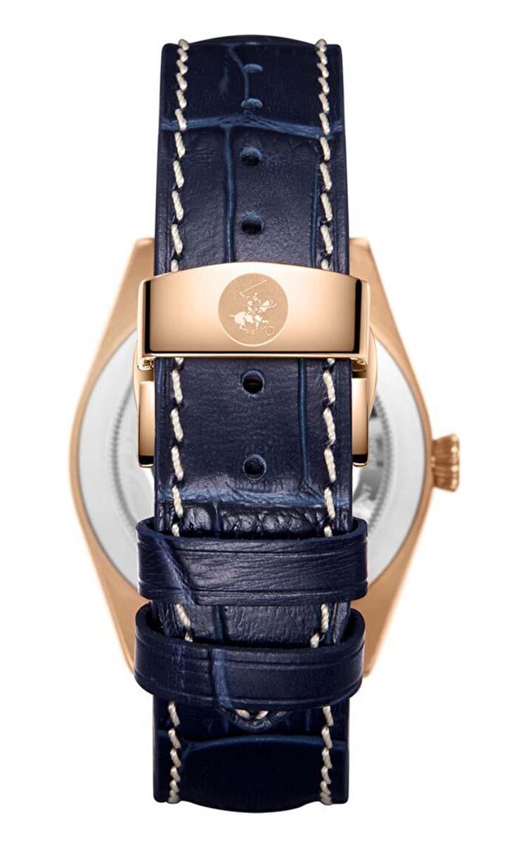 Beverly Hills Polo Club BP3807X.599 Erkek Kol Saati  