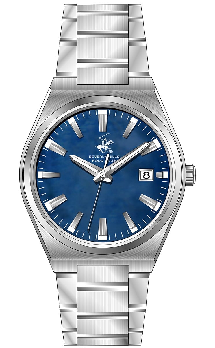 Beverly Hills Polo Club BP3851X.390 Erkek Kol Saati  