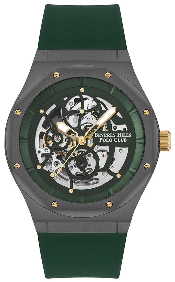 Beverly Hills Polo Club BP3380X.077 Otomatik Erkek Kol Saati  