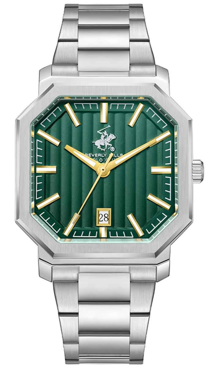 Beverly Hills Polo Club BP3793X.370 Erkek Kol Saati  