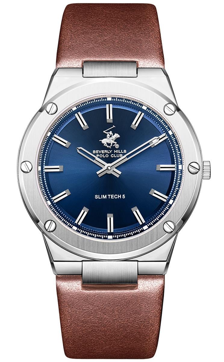 Beverly Hills Polo Club BP3817X.392 Erkek Kol Saati  