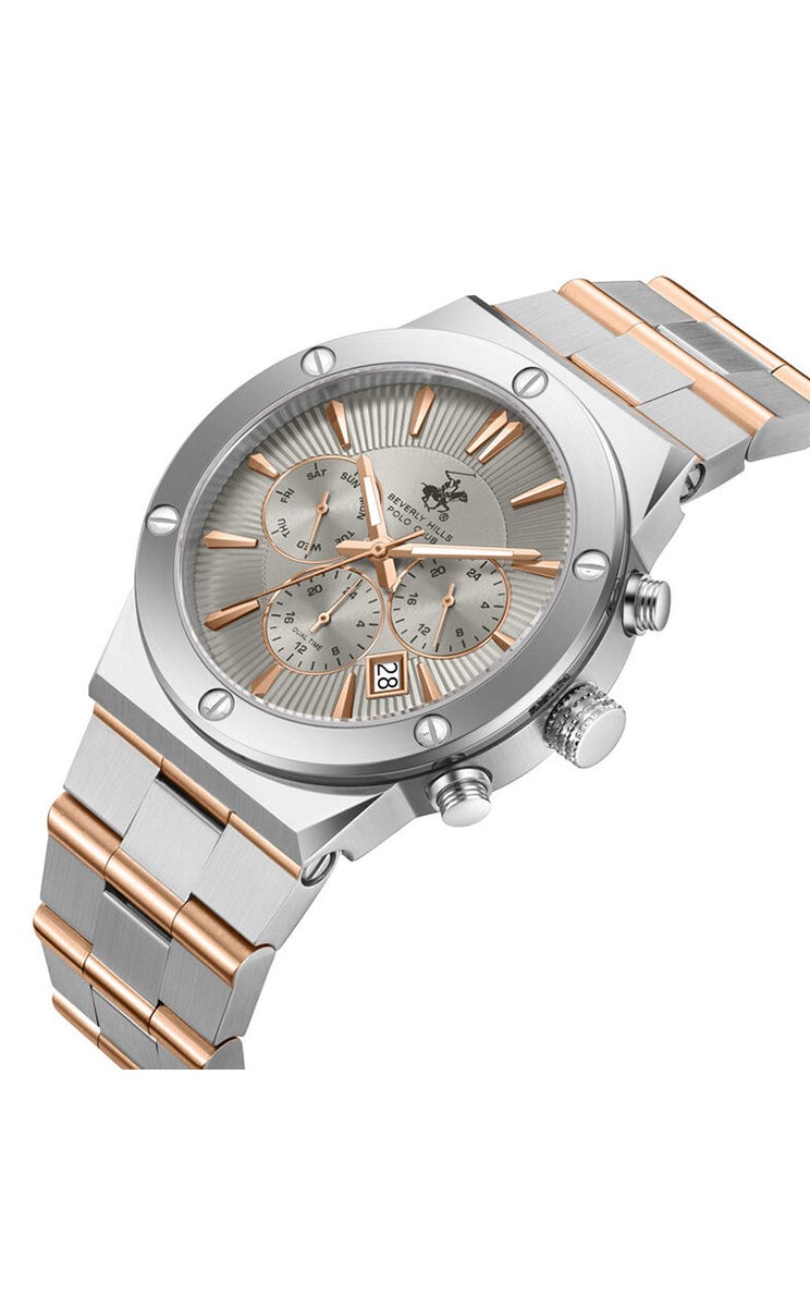 Beverly Hills Polo Club BP3871X.560 Erkek Kol Saati  