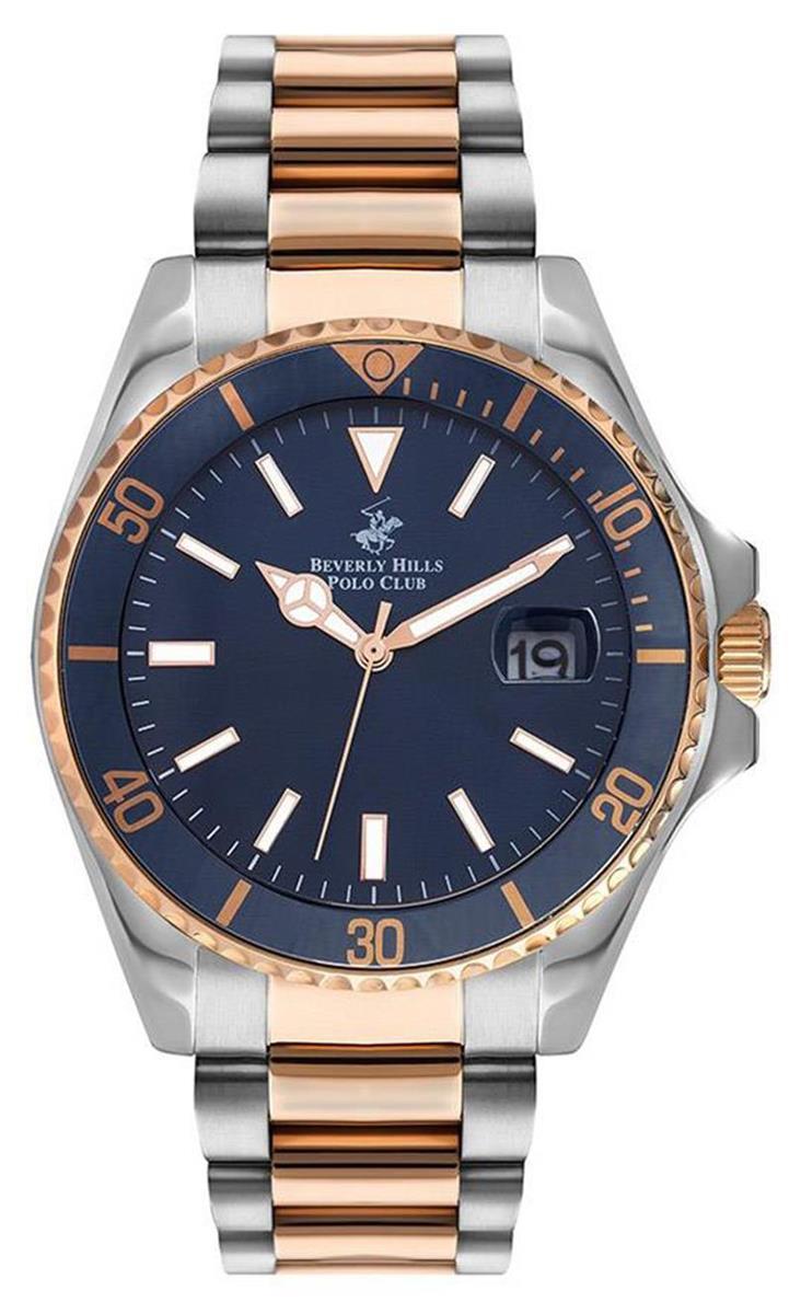 Beverly Hills Polo Club BP3125X.590 Erkek Kol Saati Beverly Hills Polo Club BP3125X.590 Erkek Kol Saati - Lenti 
