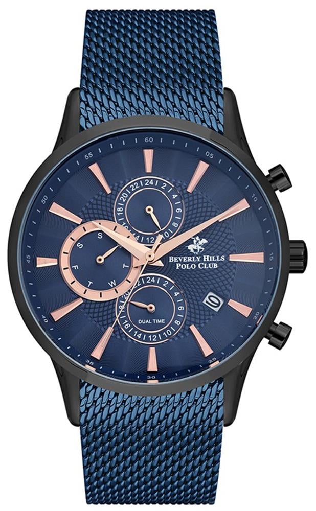 Beverly Hılls Polo Club BP3002X.690 Erkek Kol Saati Beverly Hılls Polo Club BP3002X.690 Erkek Kol Saati - Lenti 