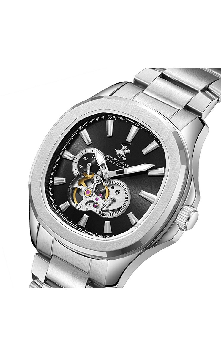 Beverly Hills Polo Club BP3728X.350 Otomatik Erkek Kol Saati  