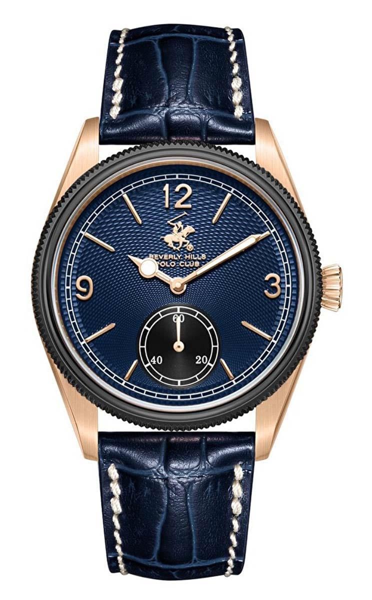 Beverly Hills Polo Club BP3807X.599 Erkek Kol Saati  