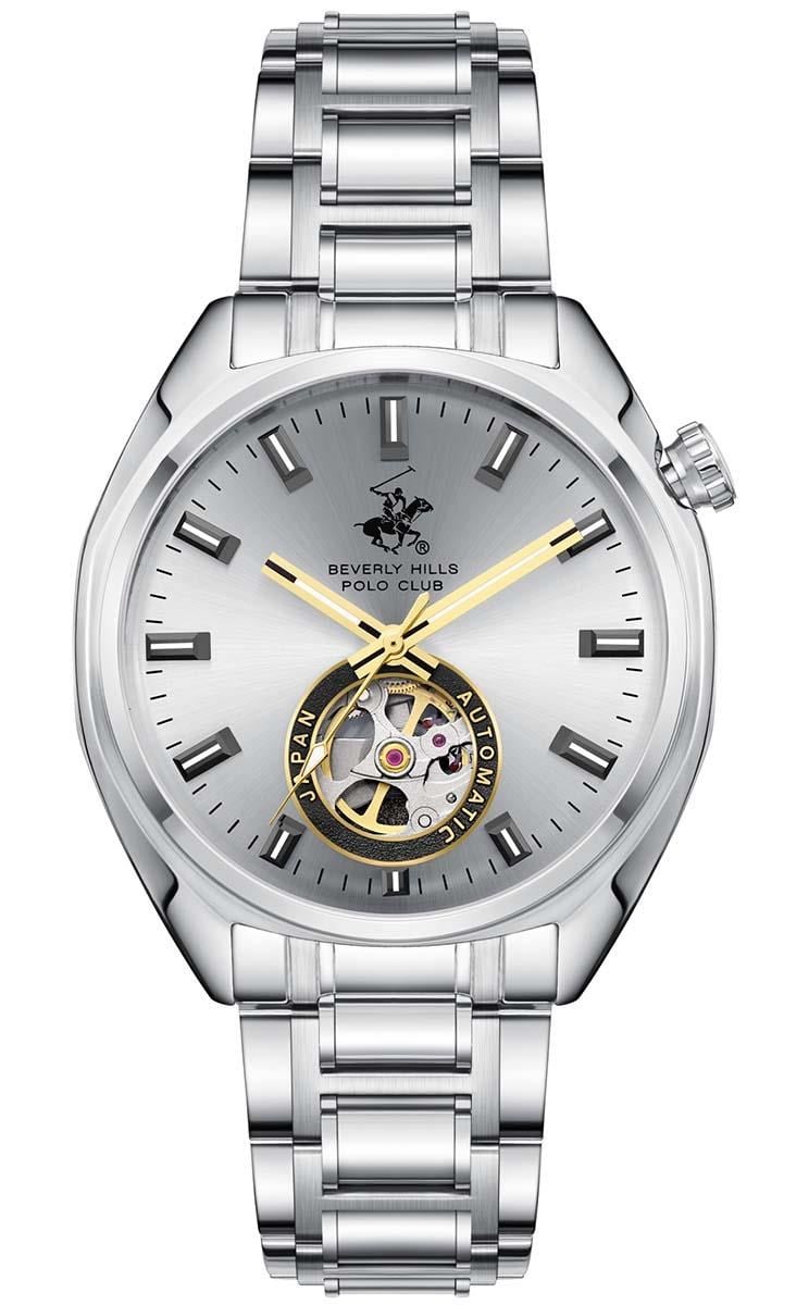 Beverly Hills Polo Club BP3834X.330 Otomatik Erkek Kol Saati  
