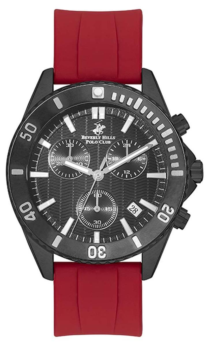 Beverly Hills Polo Club BP3277X.658 Erkek Kol Saati Beverly Hills Polo Club BP3277X.658 Erkek Kol Saati - Lenti 