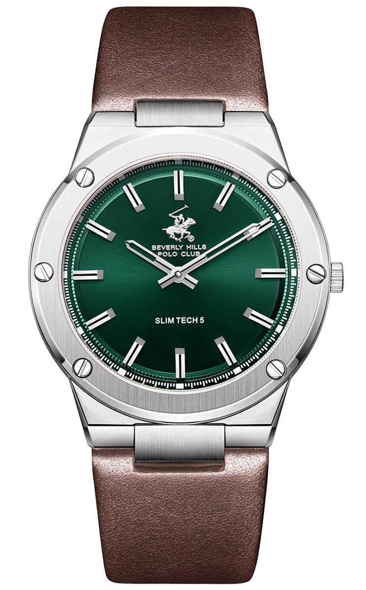 Beverly Hills Polo Club BP3817X.372 Erkek Kol Saati  