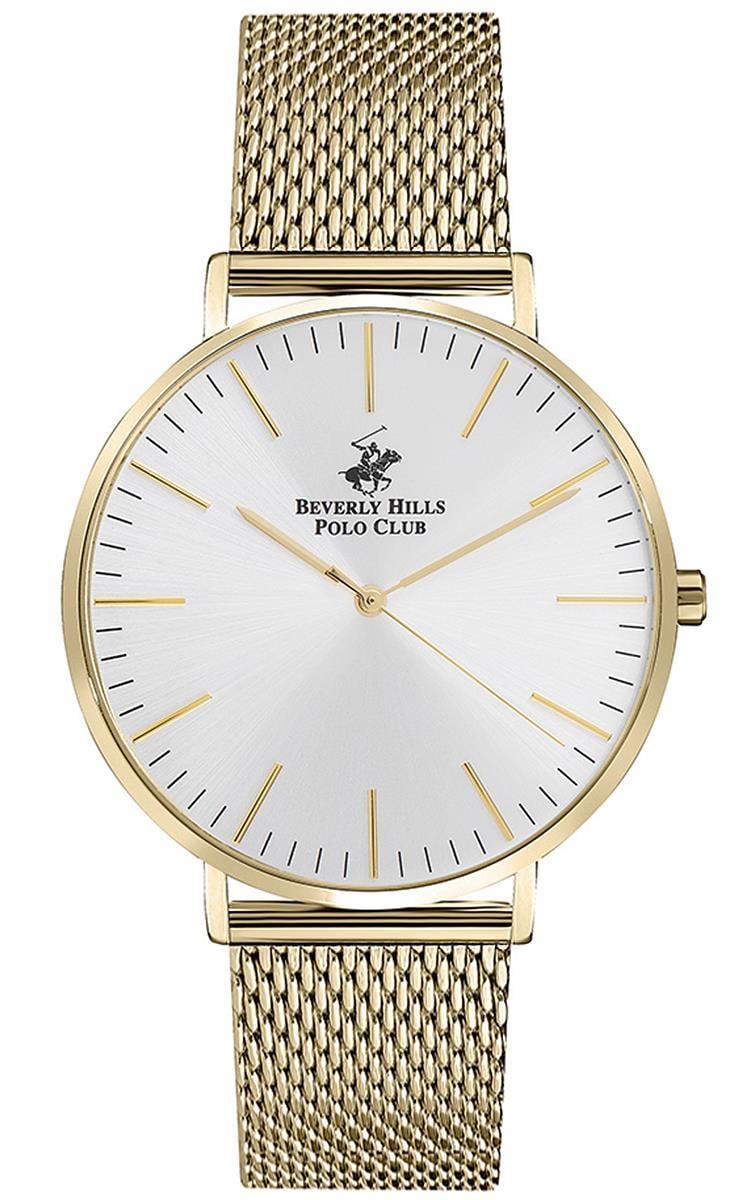 Beverly Hills Polo Club BP3130X.130 Erkek Kol Saati  