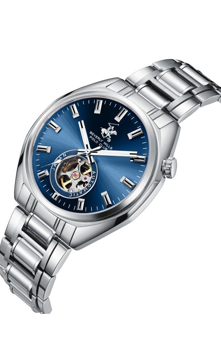 Beverly Hills Polo Club BP3834X.390 Otomatik Erkek Kol Saati  