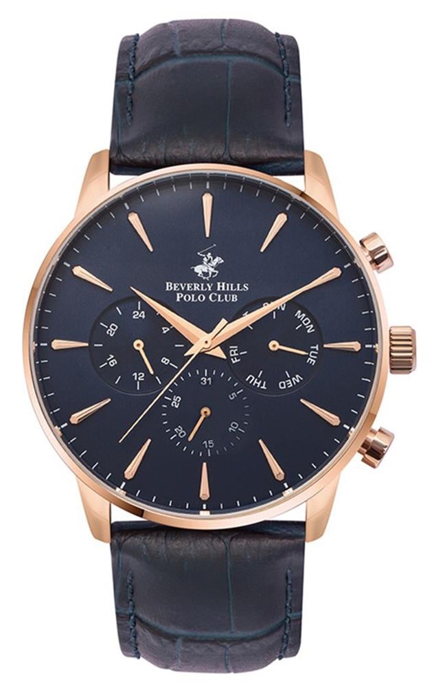 Beverly Hılls Polo Club BP3037X.499 Erkek Kol Saati Beverly Hılls Polo Club BP3037X.499 Erkek Kol Saati - Lenti 