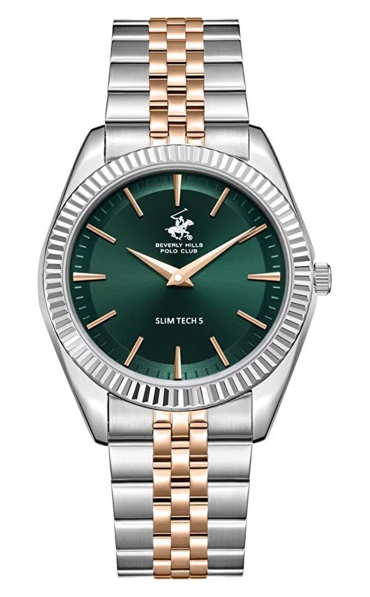 Beverly Hills Polo Club BP3830X.570 Erkek Kol Saati  