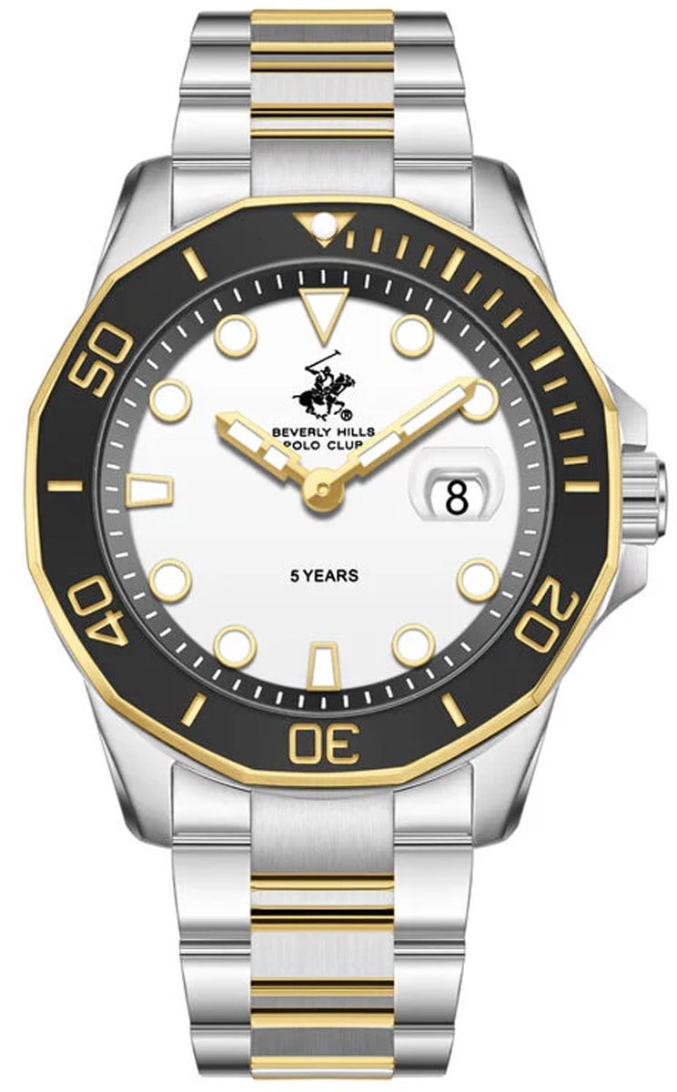 Beverly Hills Polo Club BP3878X.230 Erkek Kol Saati  