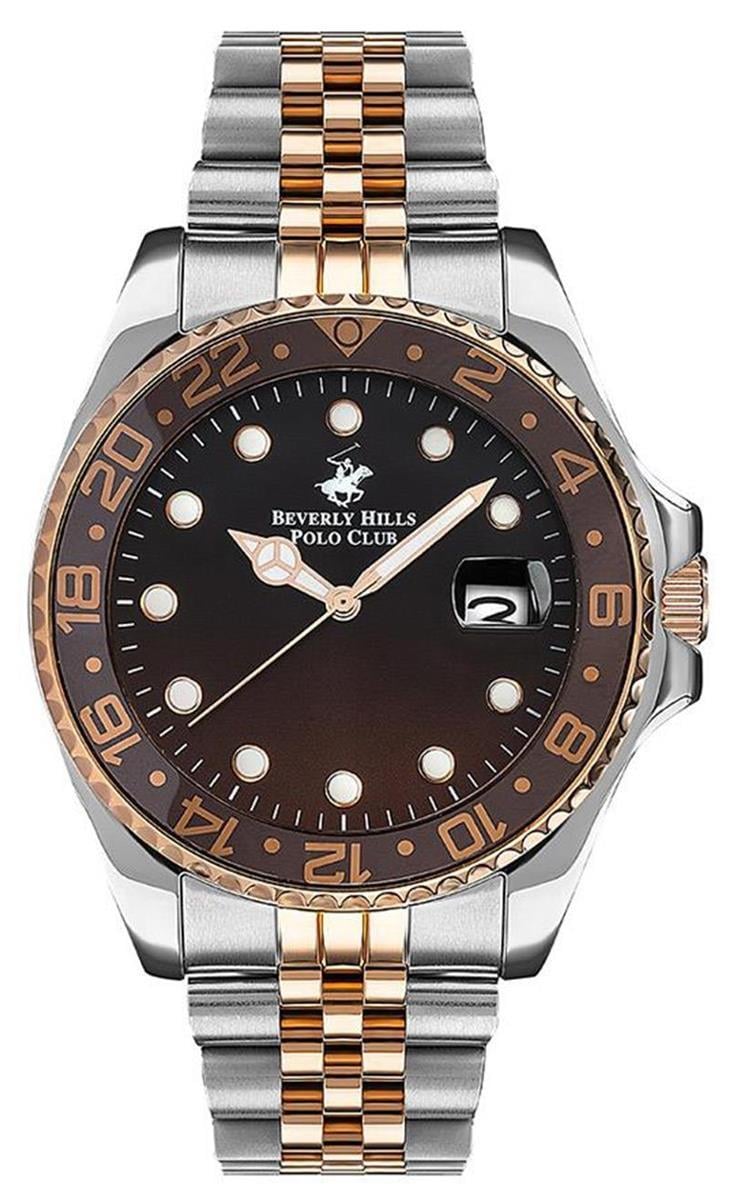 Beverly Hills Polo Club BP3126X.540 Erkek Kol Saati Beverly Hills Polo Club BP3126X.540 Erkek Kol Saati - Lenti 