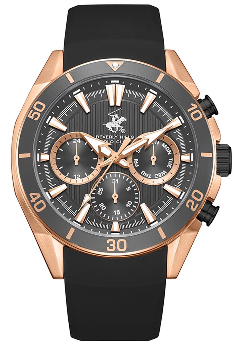 Beverly Hills Polo Club BP3730X.461 Erkek Kol Saati Beverly Hills Polo Club BP3730X.461 Erkek Kol Saati - Lenti 