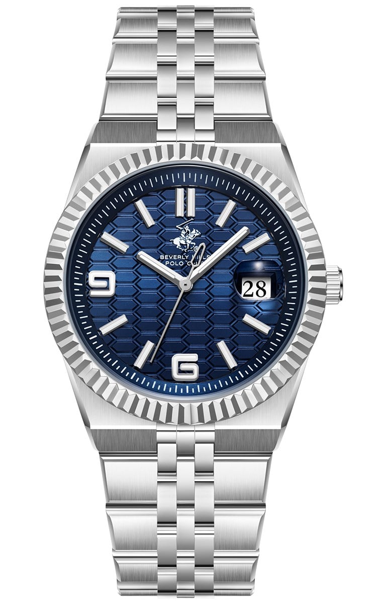 Beverly Hills Polo Club BP3891X.390 Erkek Kol Saati  