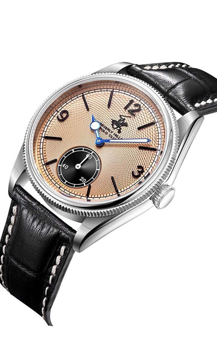 Beverly Hills Polo Club BP3807X.381 Erkek Kol Saati  