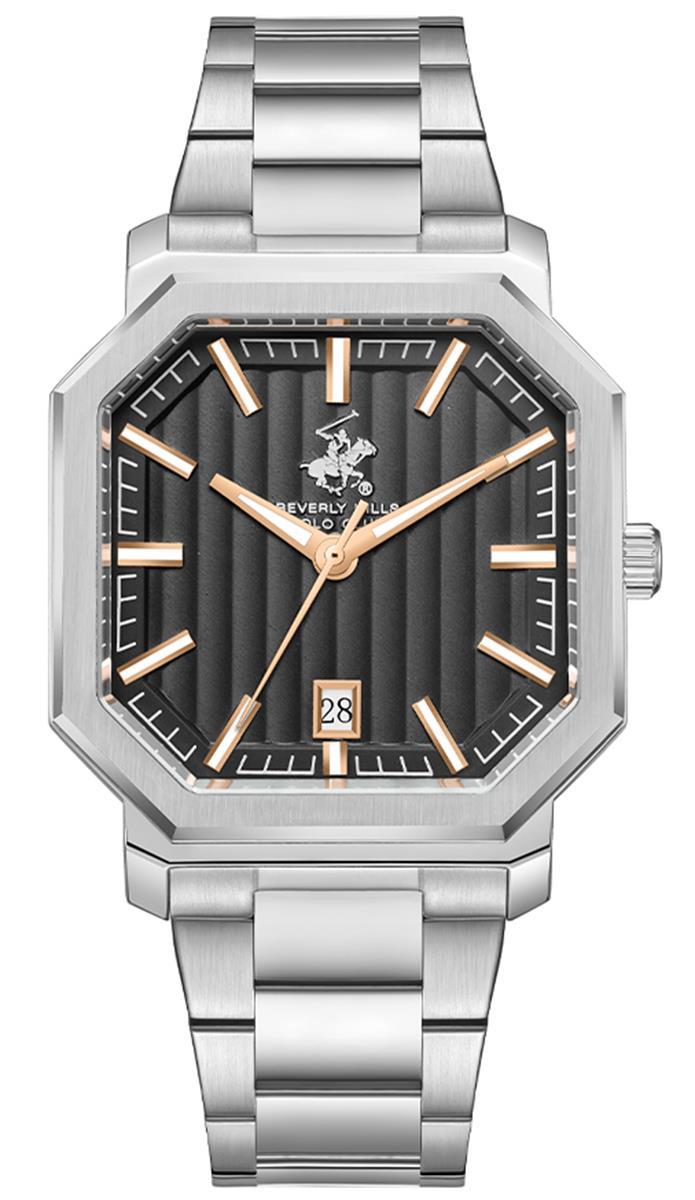 Beverly Hills Polo Club BP3793X.360 Erkek Kol Saati  