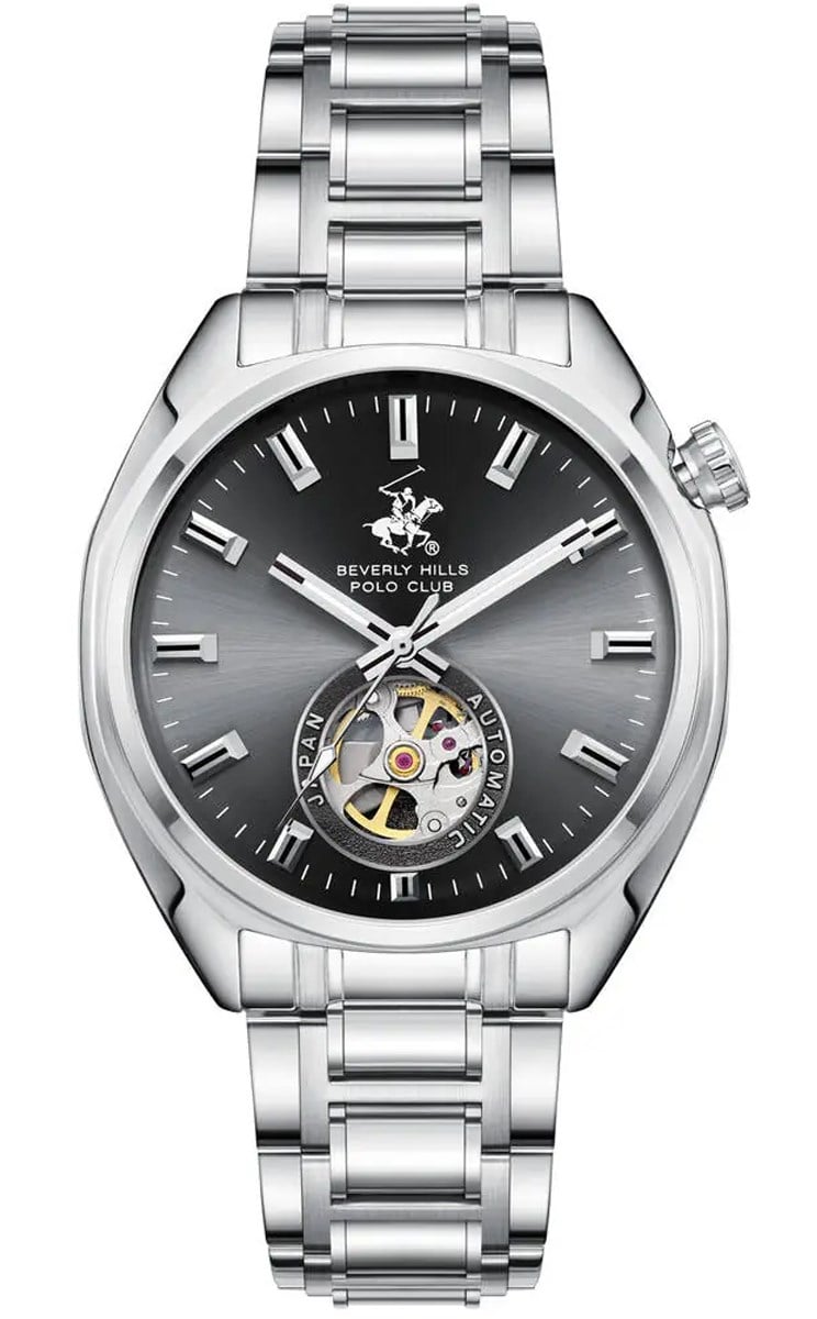 Beverly Hills Polo Club BP3834X.350 Otomatik Erkek Kol Saati  