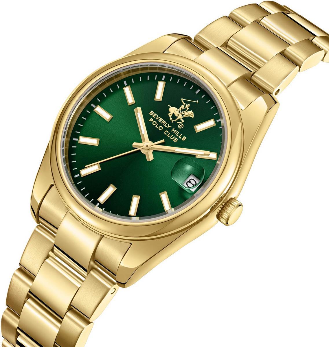 Beverly Hills Polo Club BP3649X.170 Kadın Kol Saati Beverly Hills Polo Club BP3649X.170 Kadın Kol Saati - Lenti 