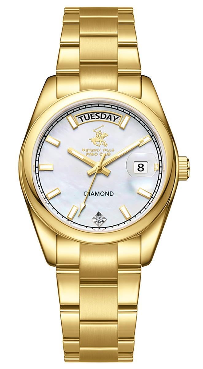 Beverly Hills Polo Club BP3709X.120 Kadın Kol Saati Beverly Hills Polo Club BP3709X.120 Kadın Kol Saati - Lenti 